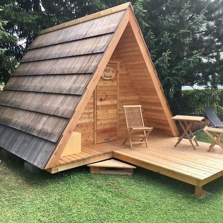 Glamping Houses J-Max Блед Екстериор снимка