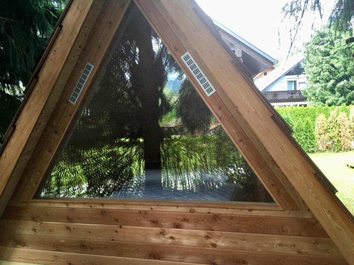 Glamping Houses J-Max Блед Екстериор снимка